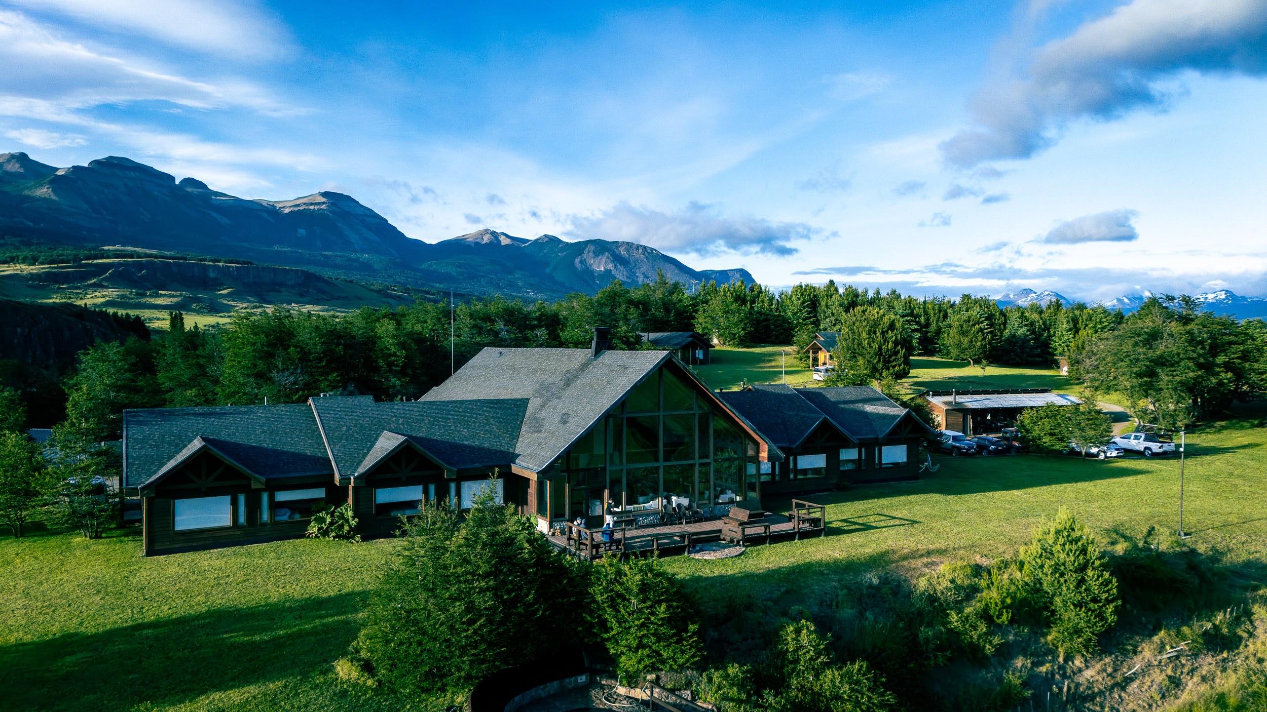 Our Lodge