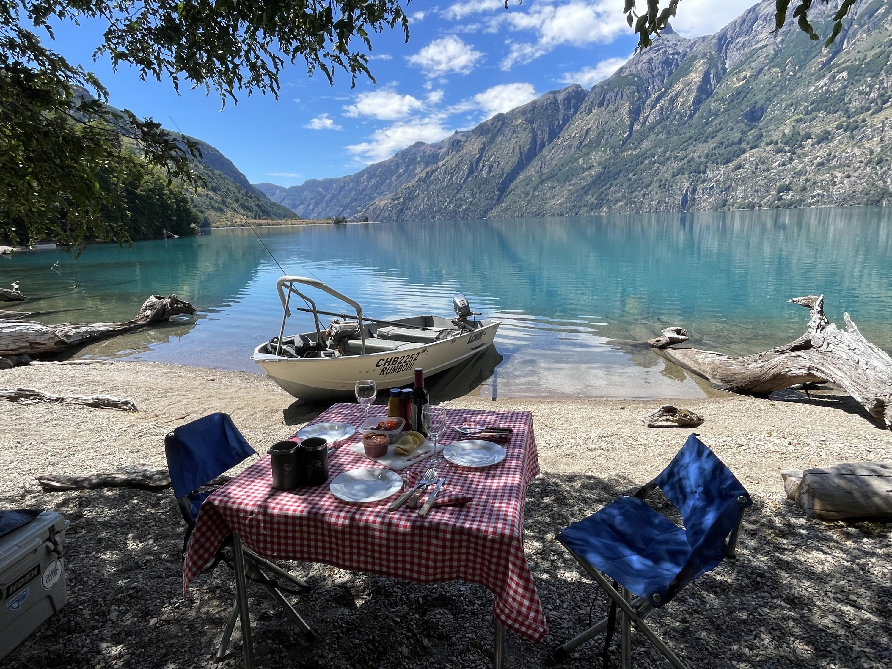 Fishing and Flavors
